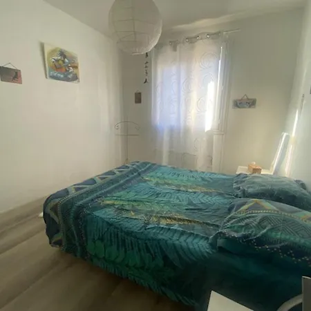 Appartamento Spacieux T3 Climatise Proche Plage, Balcon, Parking Privatif - Fr-1-795-19